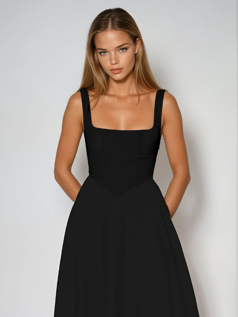 Scarlett Grace | Elegantes Kleid - Image 18