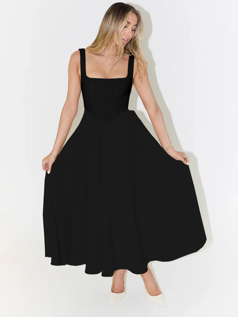 Scarlett Grace | Elegantes Kleid - Image 19