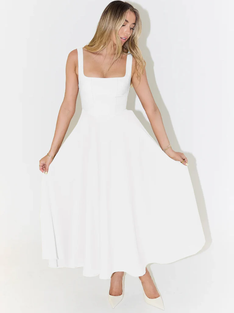 Scarlett Grace | Elegantes Kleid - Image 3