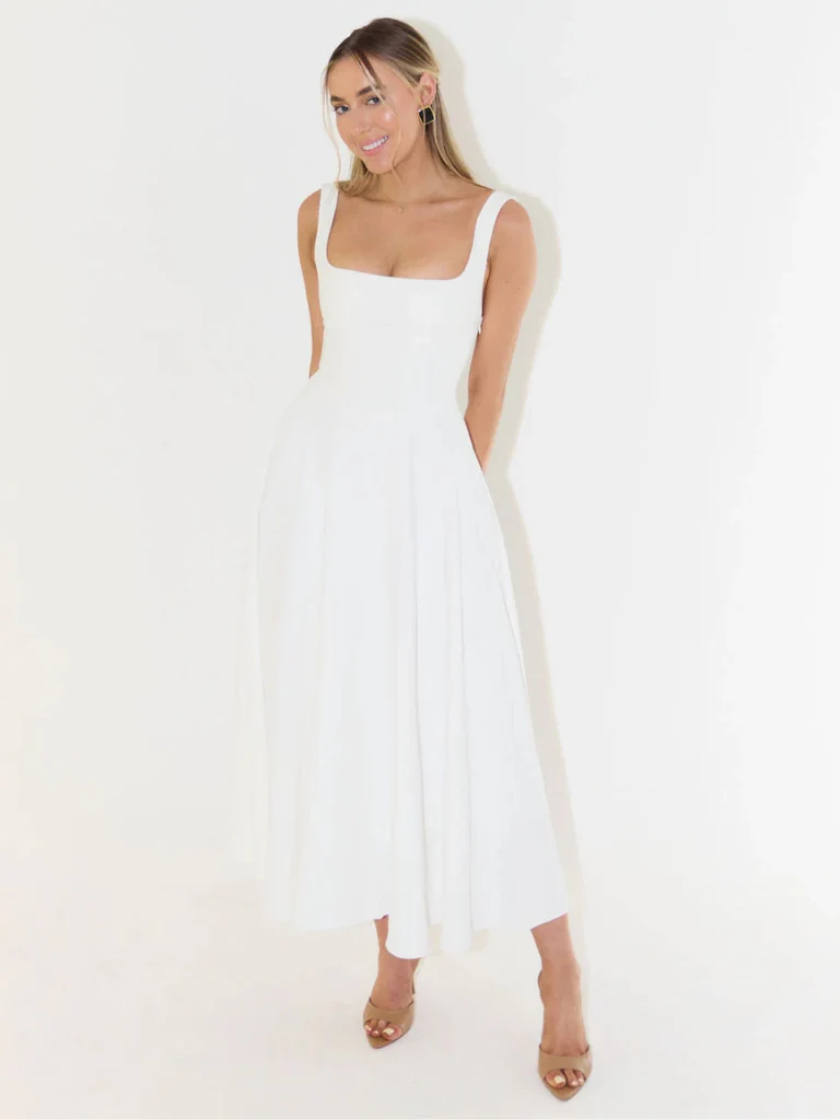 Scarlett Grace | Elegantes Kleid - Image 5