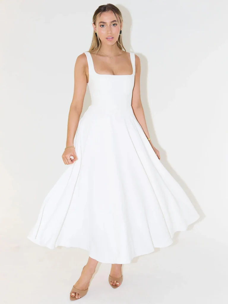 Scarlett Grace | Elegantes Kleid - Image 6