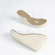 Scarlett | Modische Slip-On-Keilsandalen für Frauen - Image 2