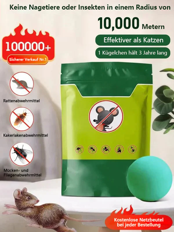 SchädlingsWächter™ Starke Dauerhafte Barriere - Image 3