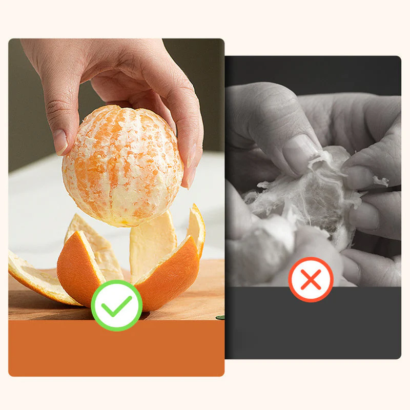 SchälGefährte™ Schnelles Sanftes Schälen - Image 3
