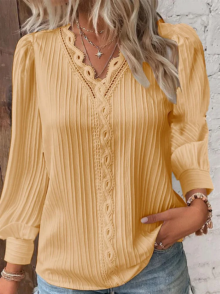 Schicke Bluse für Damen - Image 2