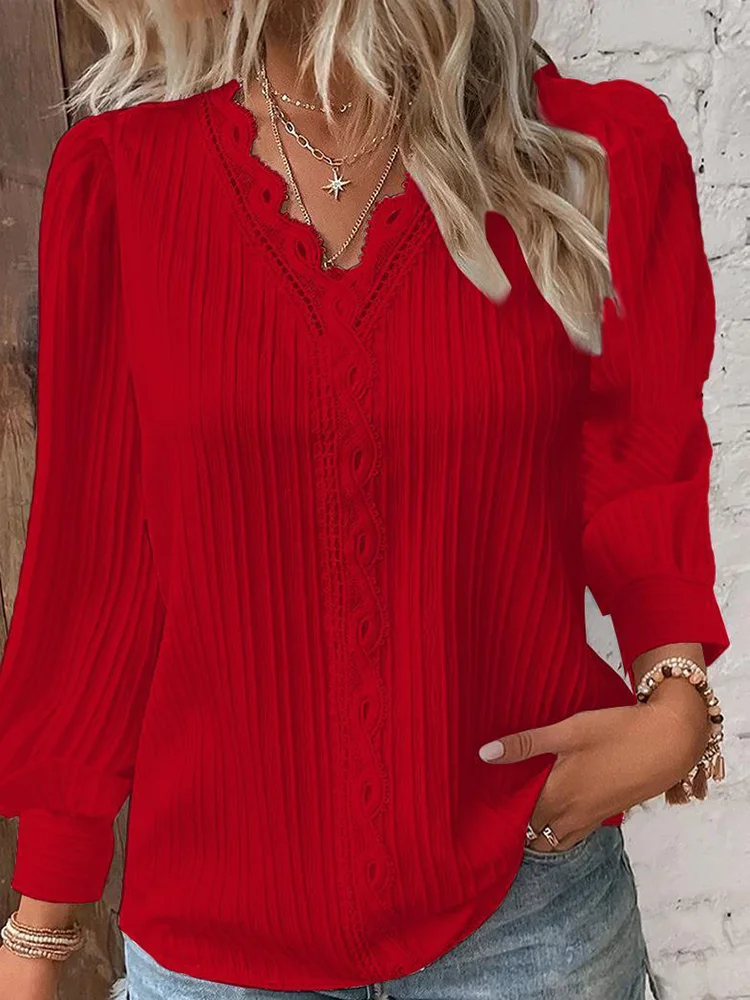 Schicke Bluse für Damen - Image 3