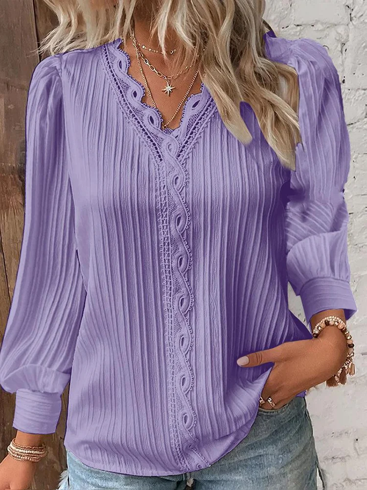 Schicke Bluse für Damen - Image 4