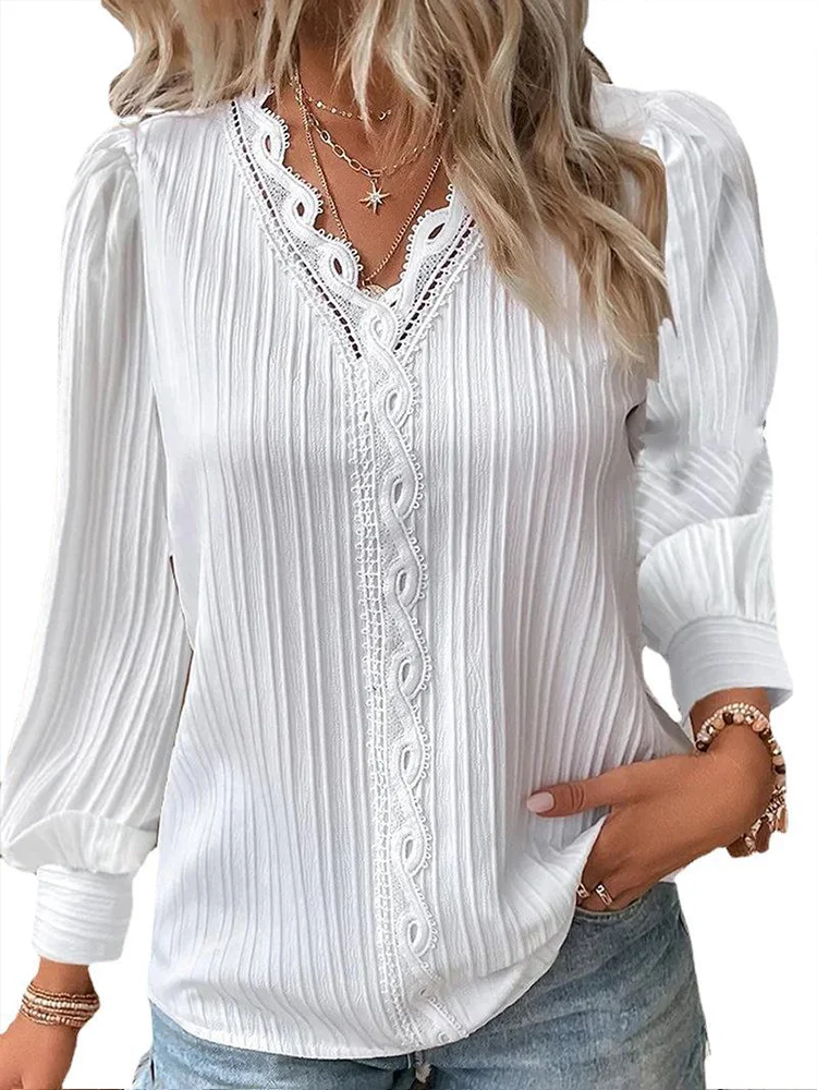 Schicke Bluse für Damen - Image 5