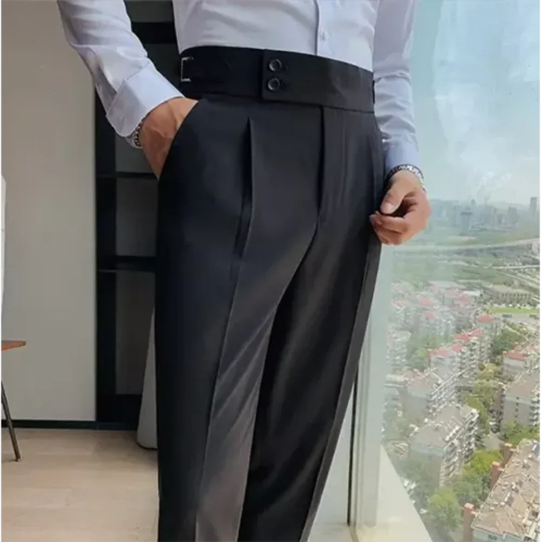 Schicke formelle Hosen für Männer - Cuno - Image 2