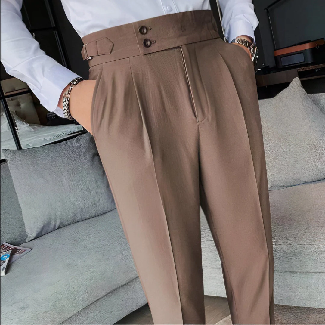 Schicke formelle Hosen für Männer - Cuno - Image 4