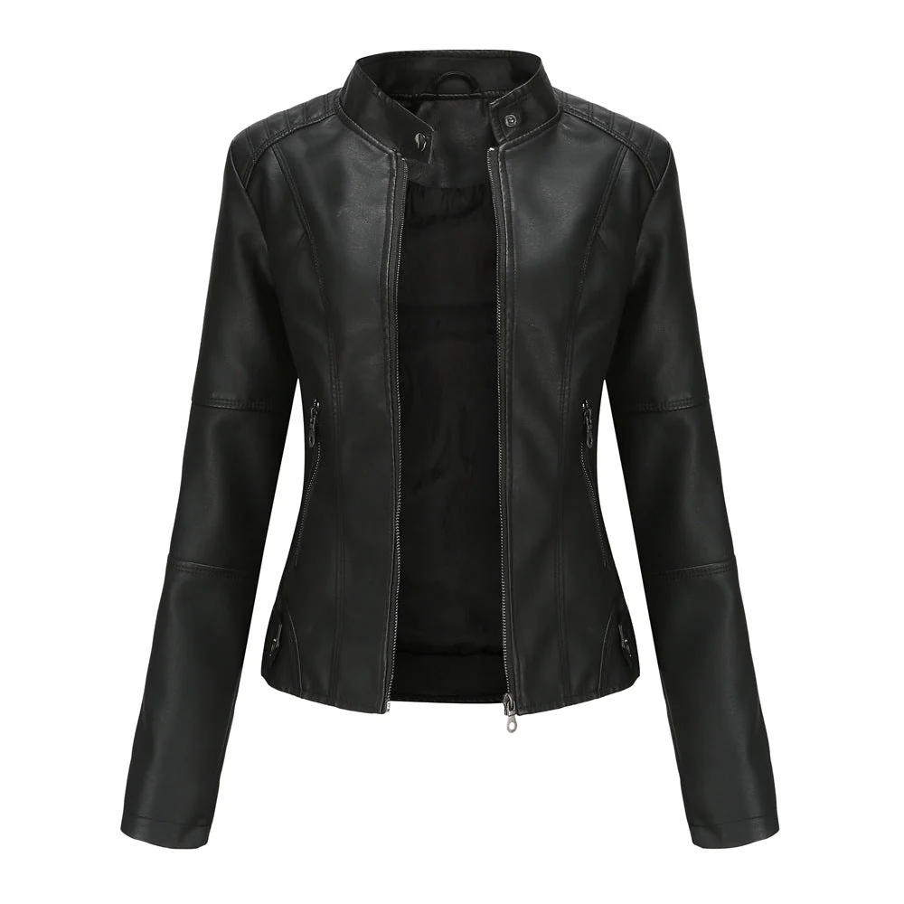 Schicke, schmale Jacke für Damen - Image 2