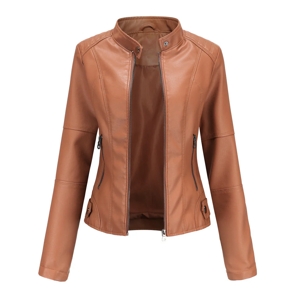 Schicke, schmale Jacke für Damen - Image 3
