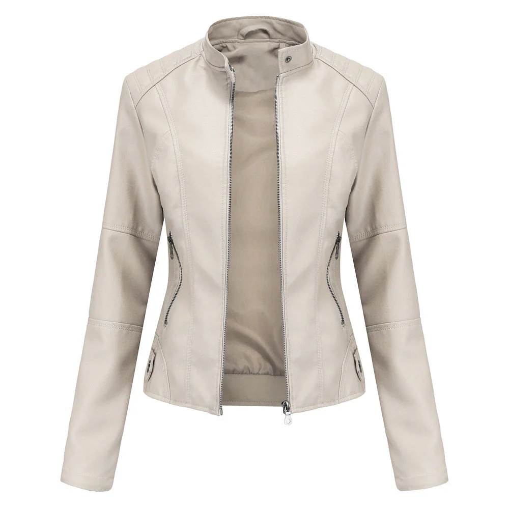 Schicke, schmale Jacke für Damen - Image 4