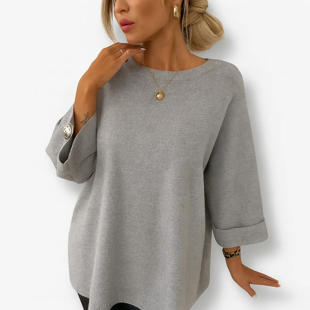 Schicker Pullover – Steigern Sie Ihren Stil mit Selbstvertrauen - Image 3