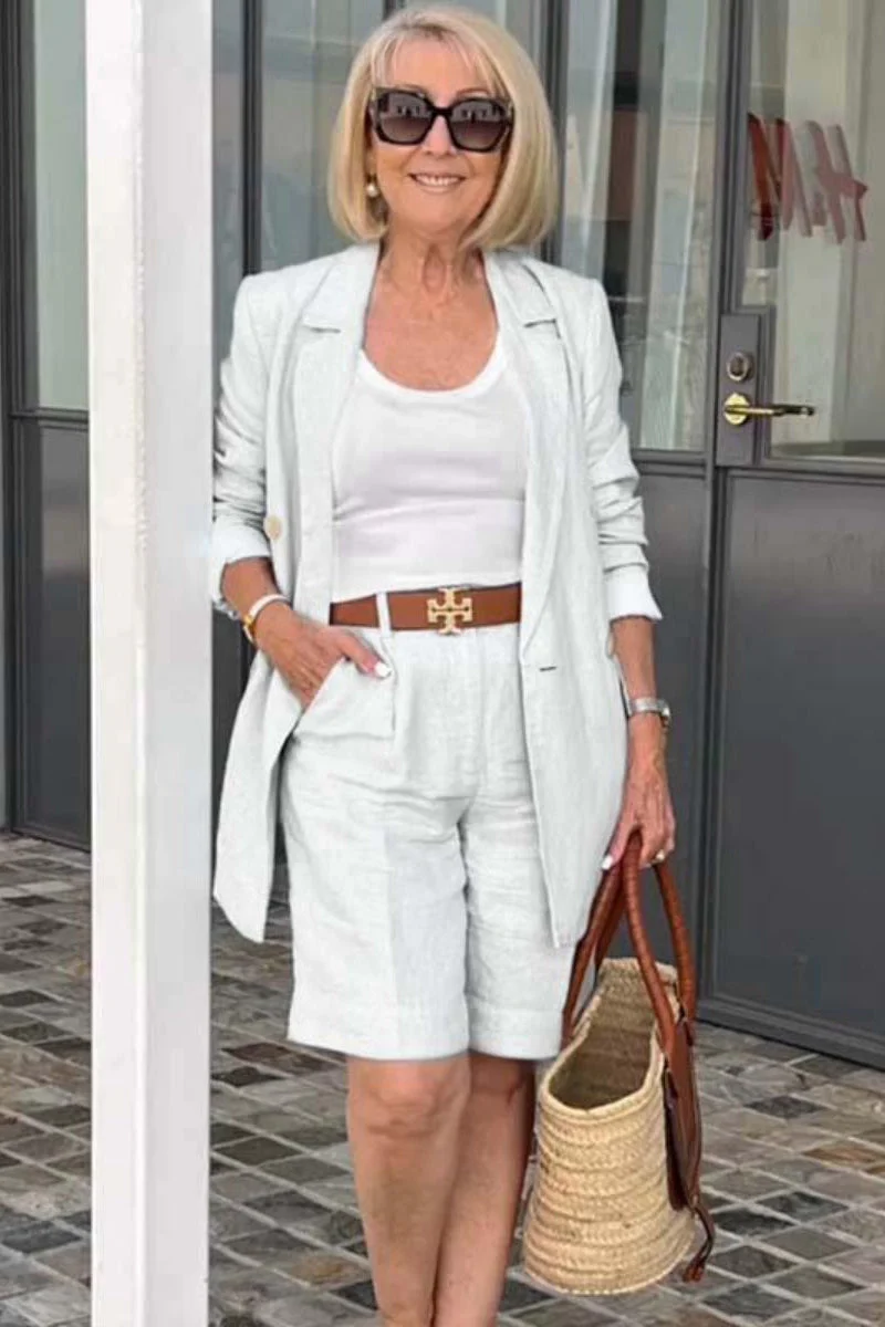 Schickes Blazer & Hose Set - Cilly - Image 2