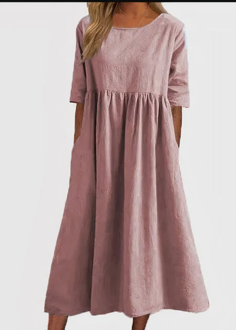 Schickes Sommerkleid für Frauen - Ottilia - Image 3