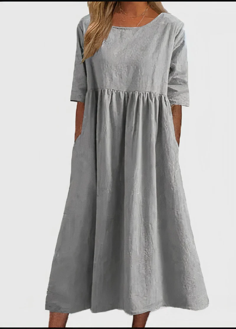 Schickes Sommerkleid für Frauen - Ottilia - Image 4