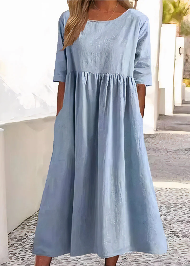 Schickes Sommerkleid für Frauen - Ottilia - Image 5
