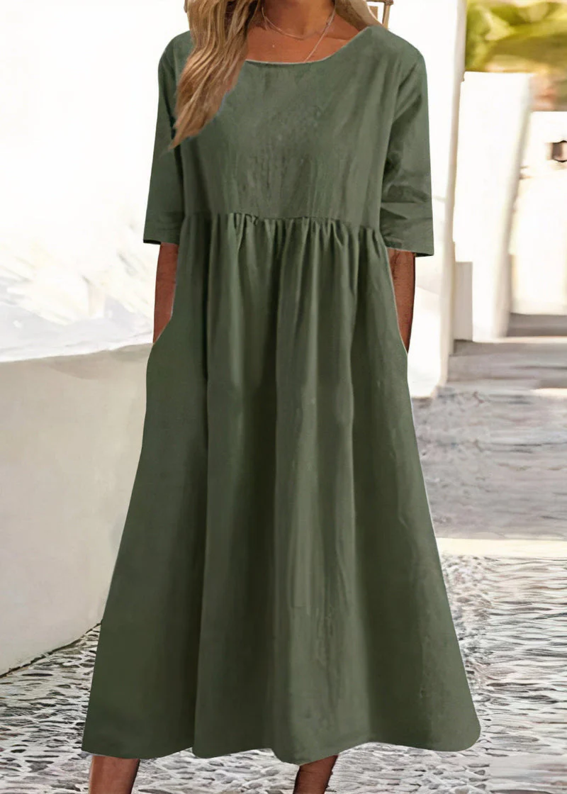 Schickes Sommerkleid für Frauen - Ottilia - Image 6