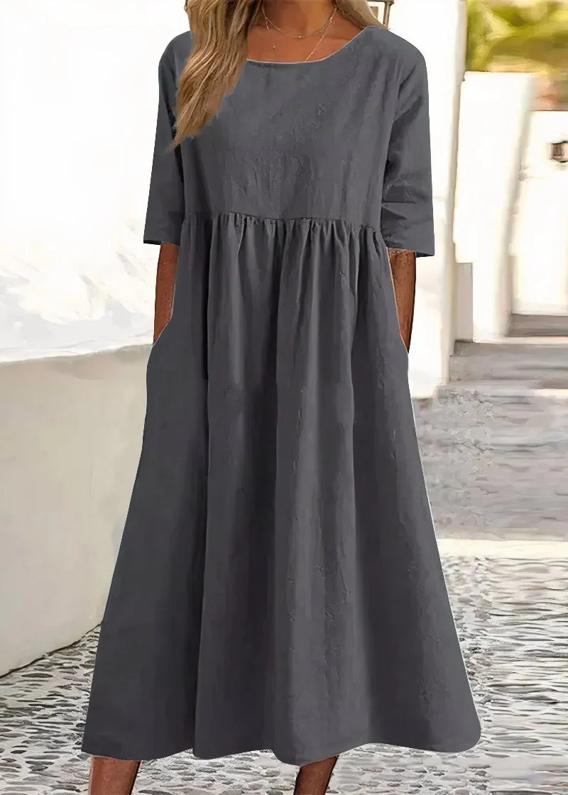 Schickes Sommerkleid für Frauen - Ottilia - Image 7