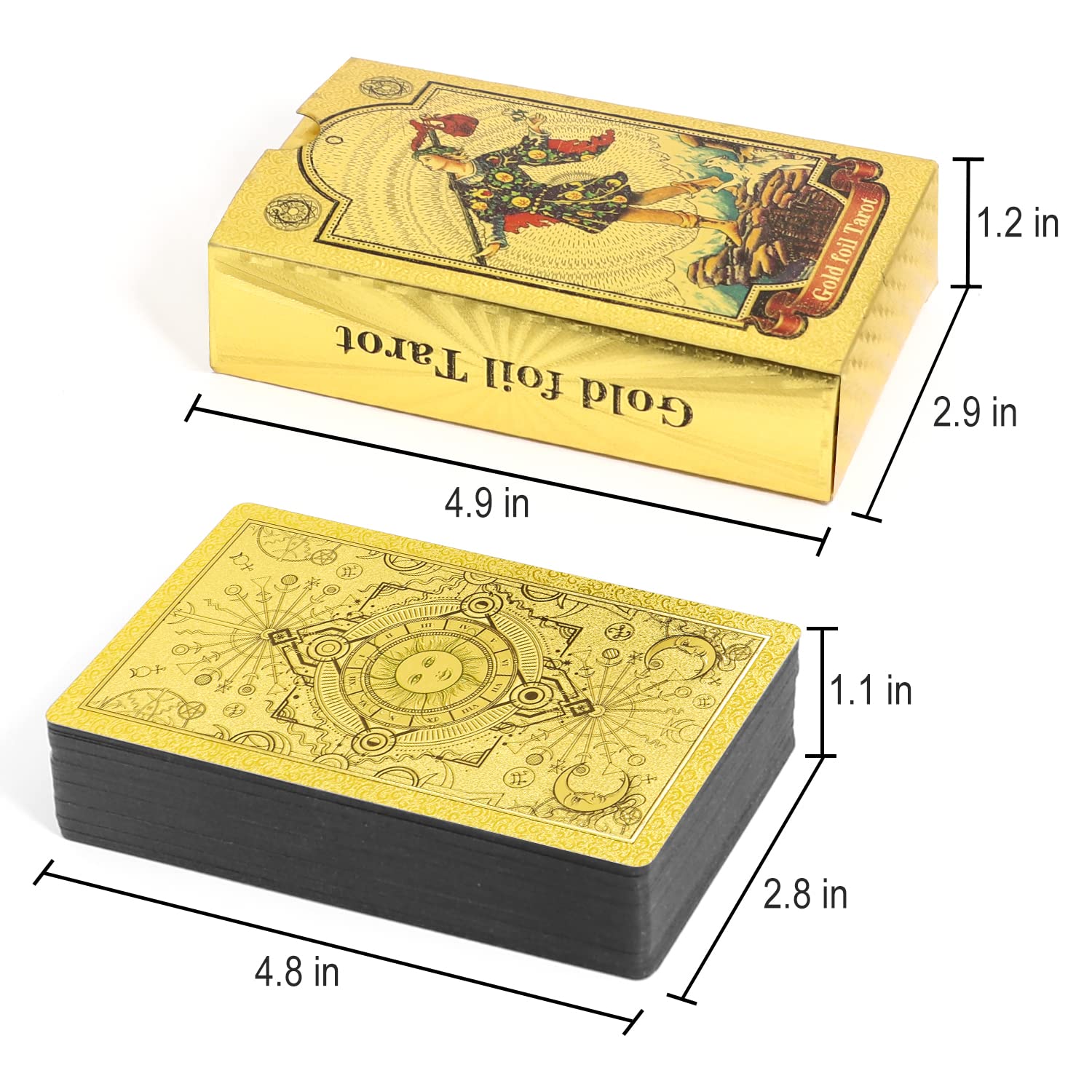 SchicksalKarten™ Tiefgründige Geführte Tarotreise - Image 23