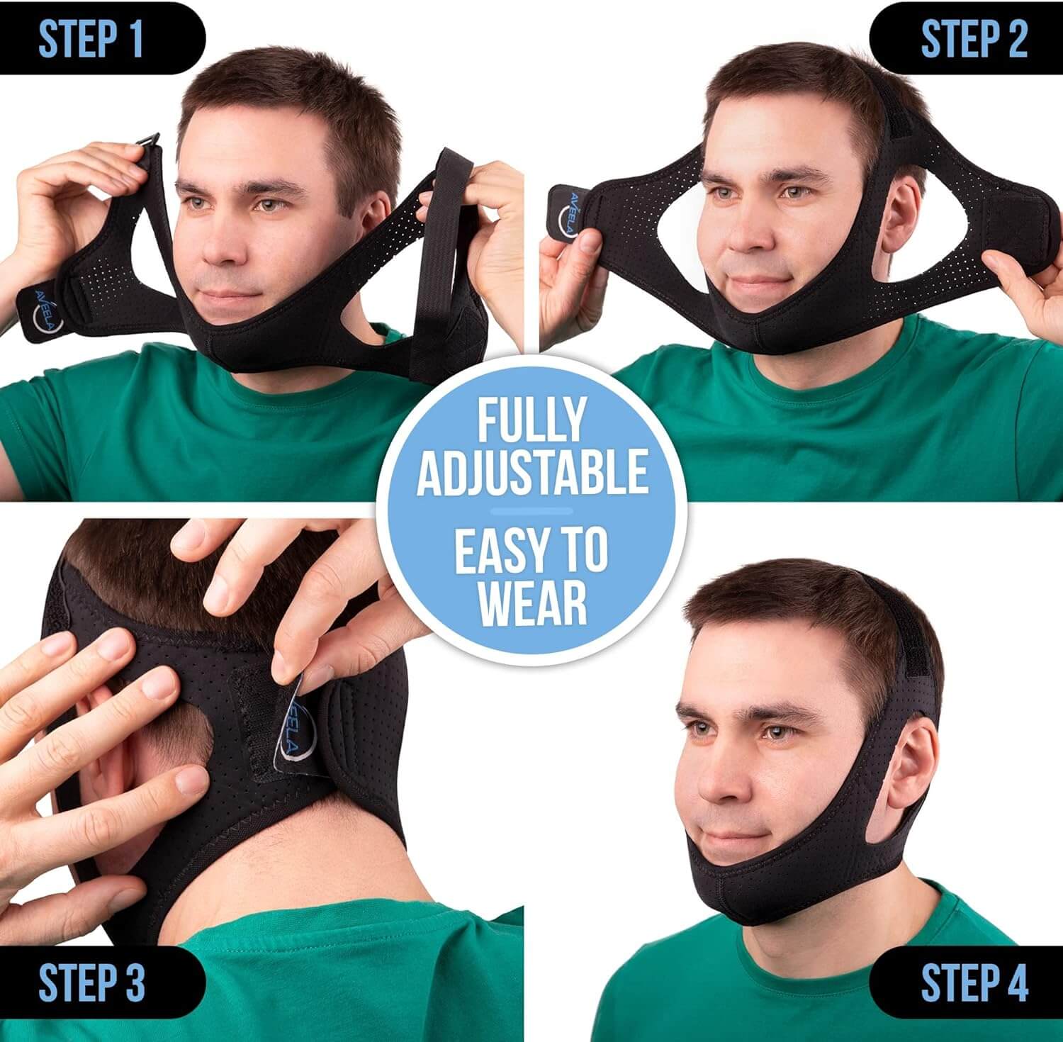 SchlafBand™ Unterstützung für erholsamen Schlaf - Image 5