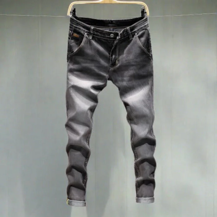 Schlanke, moderne und strapazierfähige Sommerhosen für Männer - Jackie - Image 4