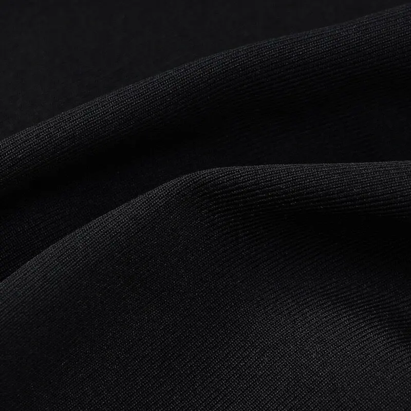 Schlankes Kleid mit langen Ärmeln für Damen - Image 8