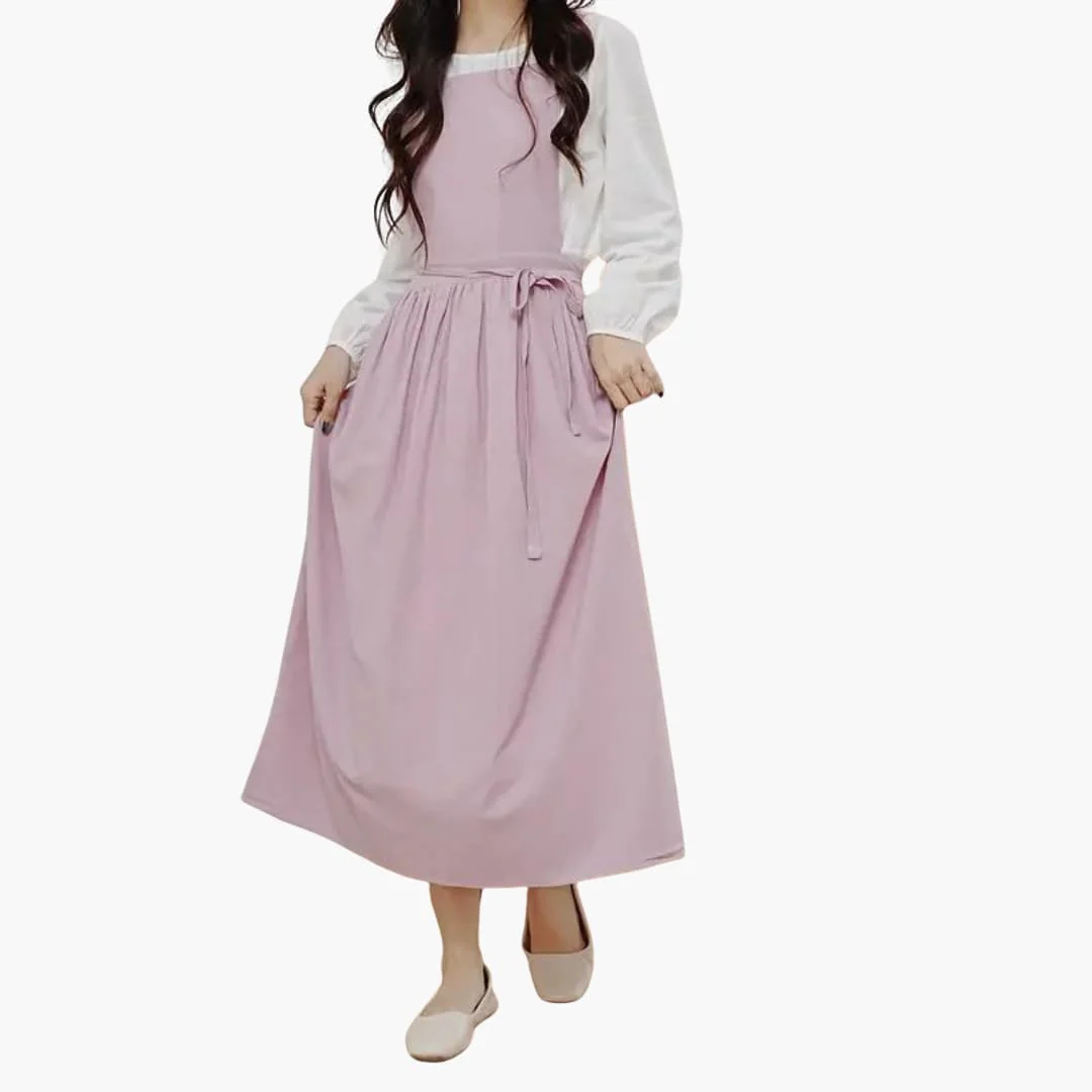 Schlichtes Dirndl kleid für Damen - Oktoberfest 2025 - Image 6