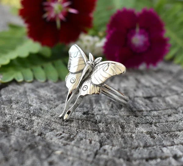 Schmetterling Ring - Image 3