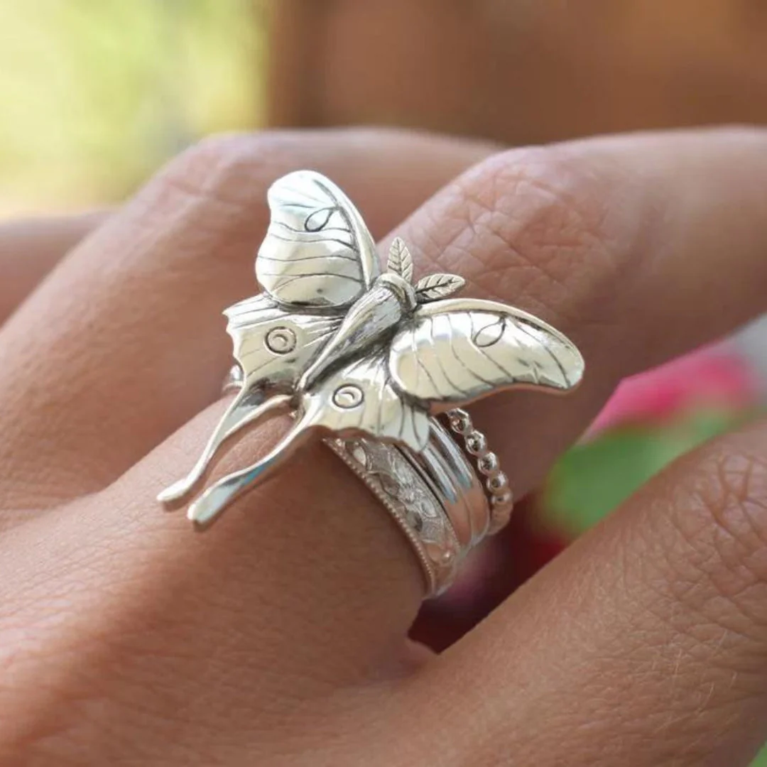 Schmetterling Ring - Image 4
