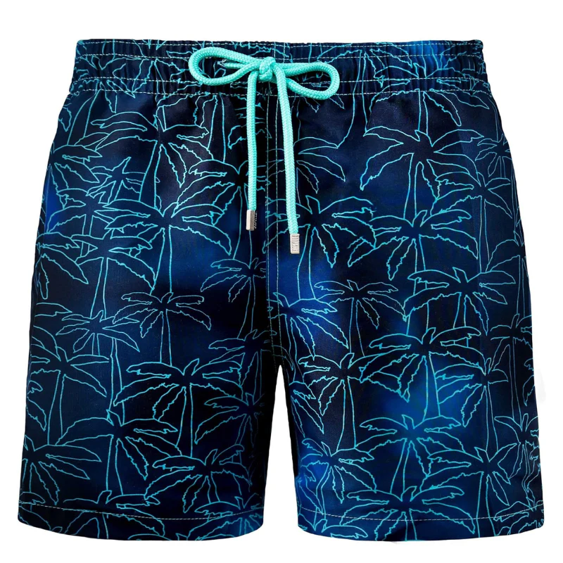 Schnell trocknende Badeshorts für Herren | Leichte - Image 3