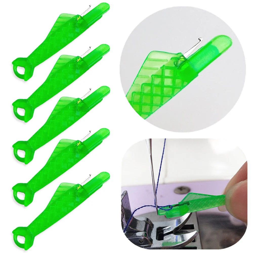 SchnellerFaden™ Fadenführung für müheloses Fädeln - Image 2