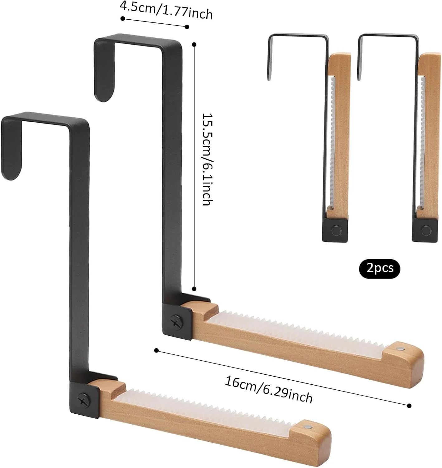 SchnellHaken™ Sicherer Rutschfester Halt - Image 7