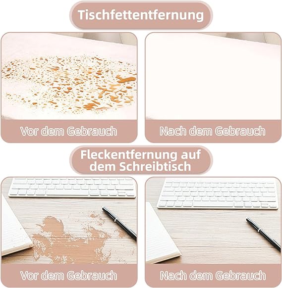 SchnellMopp™ Kleckerfreier Wisch-Mopp - Image 12