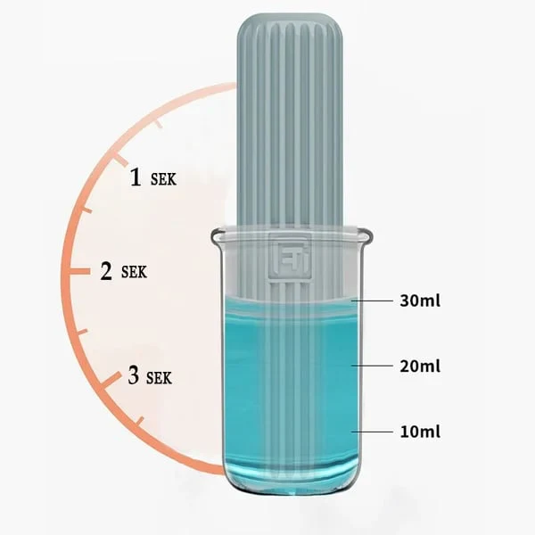 SchnellMopp™ Kleckerfreier Wisch-Mopp - Image 2