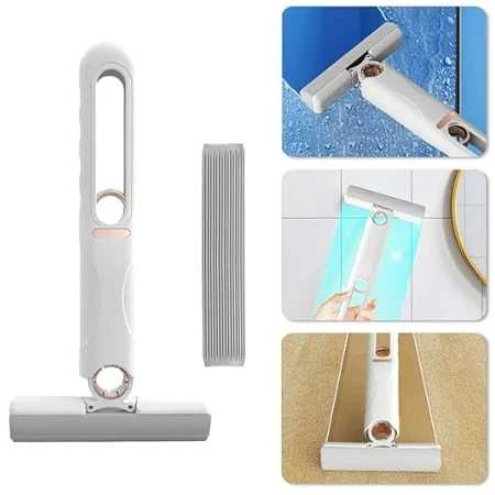 SchnellMopp™ Kleckerfreier Wisch-Mopp - Image 6