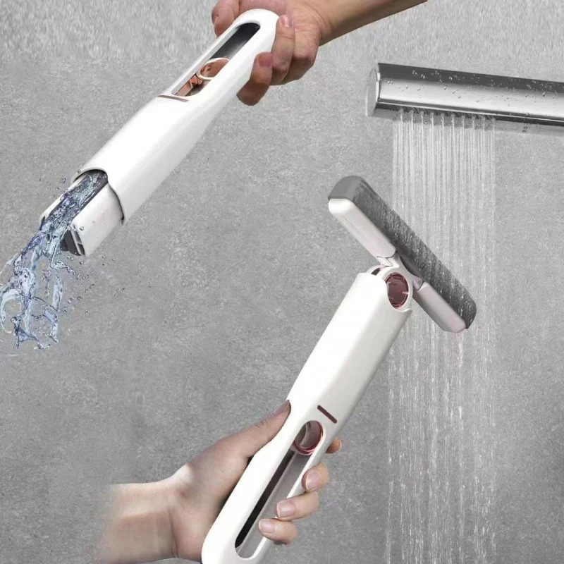 SchnellMopp™ Kleckerfreier Wisch-Mopp - Image 9