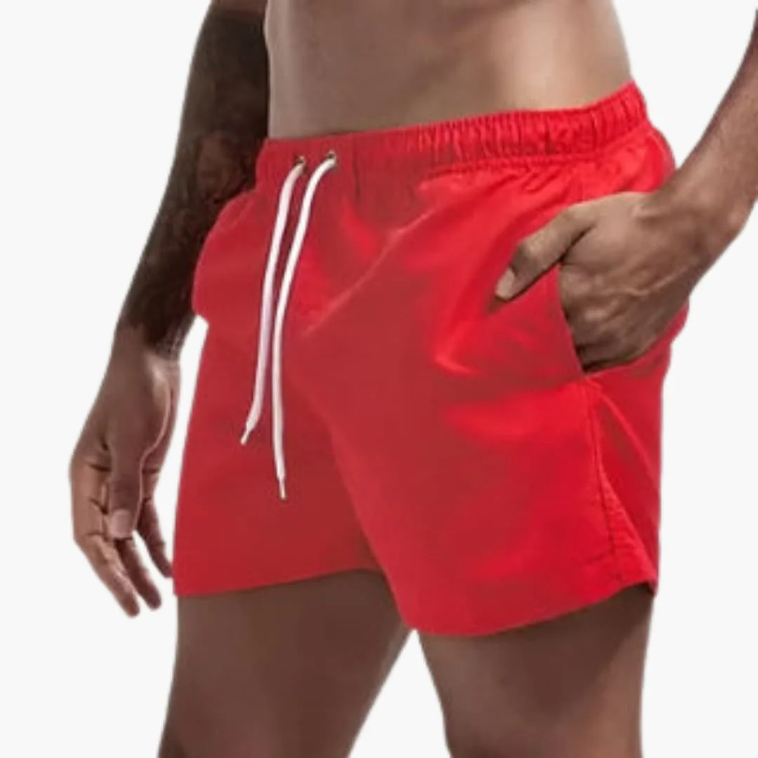 Schnelltrocknende Badehose - für Herren mit sportlichem Look - Image 11