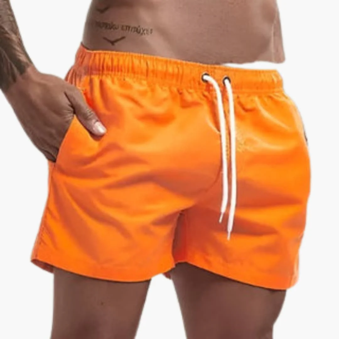 Schnelltrocknende Badehose - für Herren mit sportlichem Look - Image 12