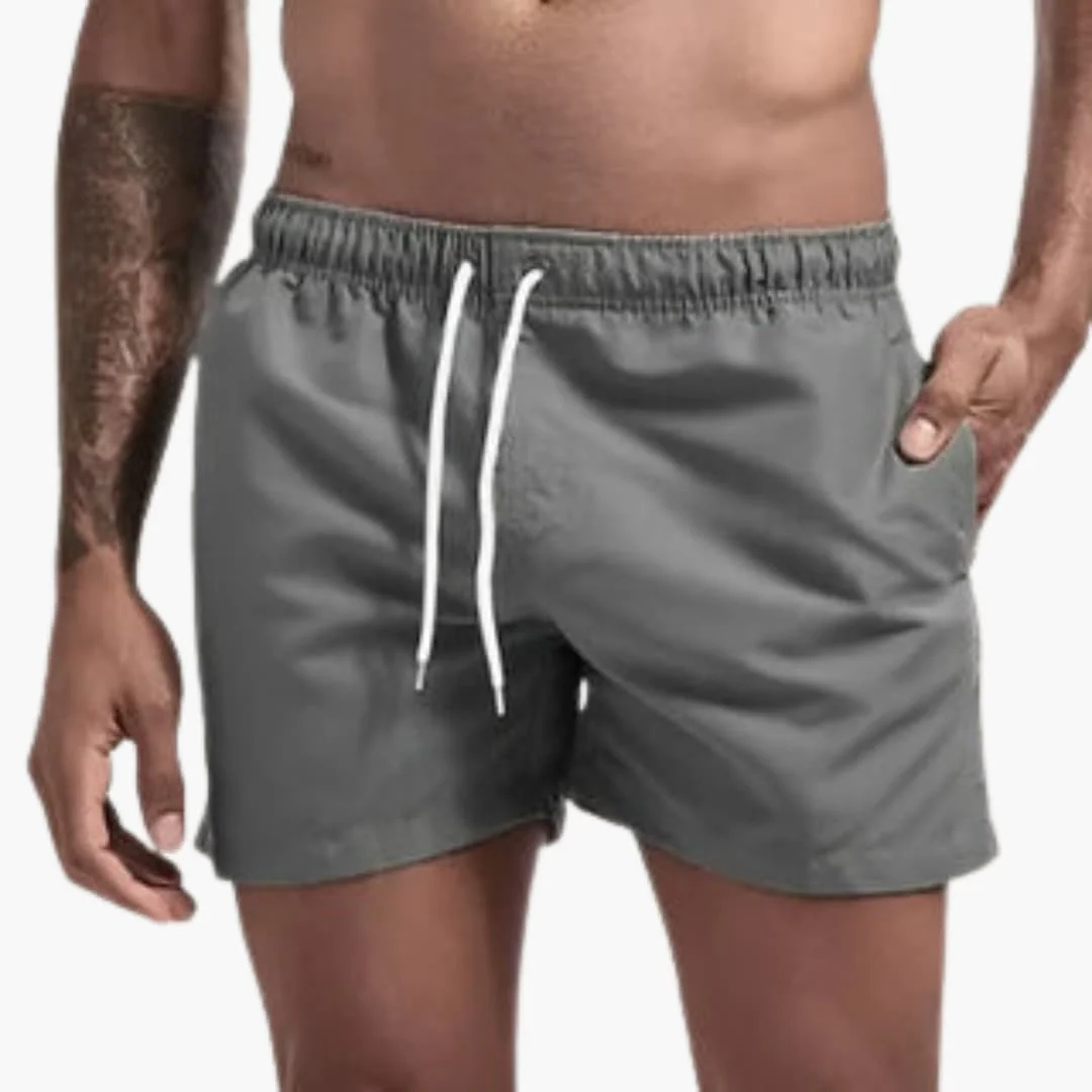 Schnelltrocknende Badehose - für Herren mit sportlichem Look - Image 13
