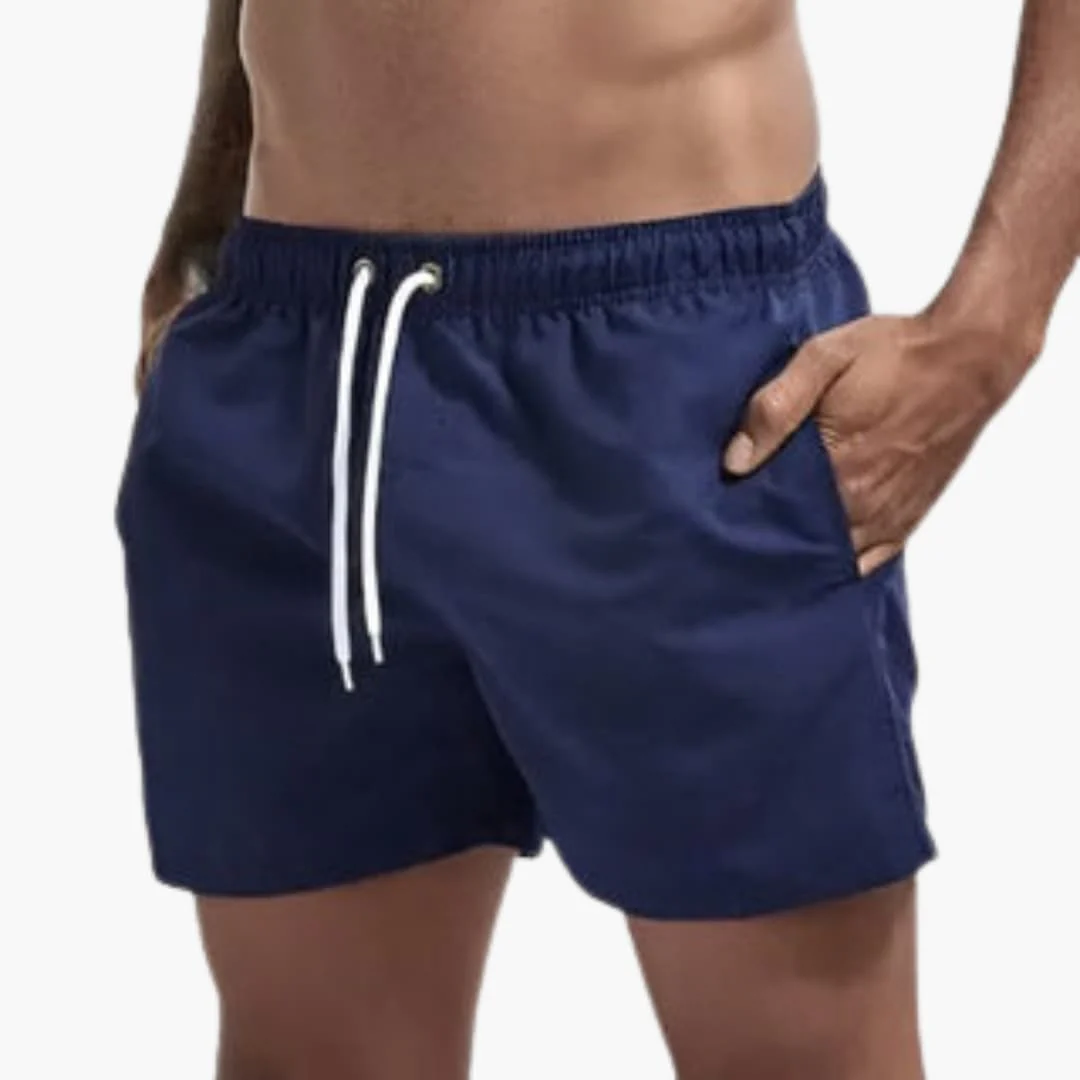 Schnelltrocknende Badehose - für Herren mit sportlichem Look - Image 9