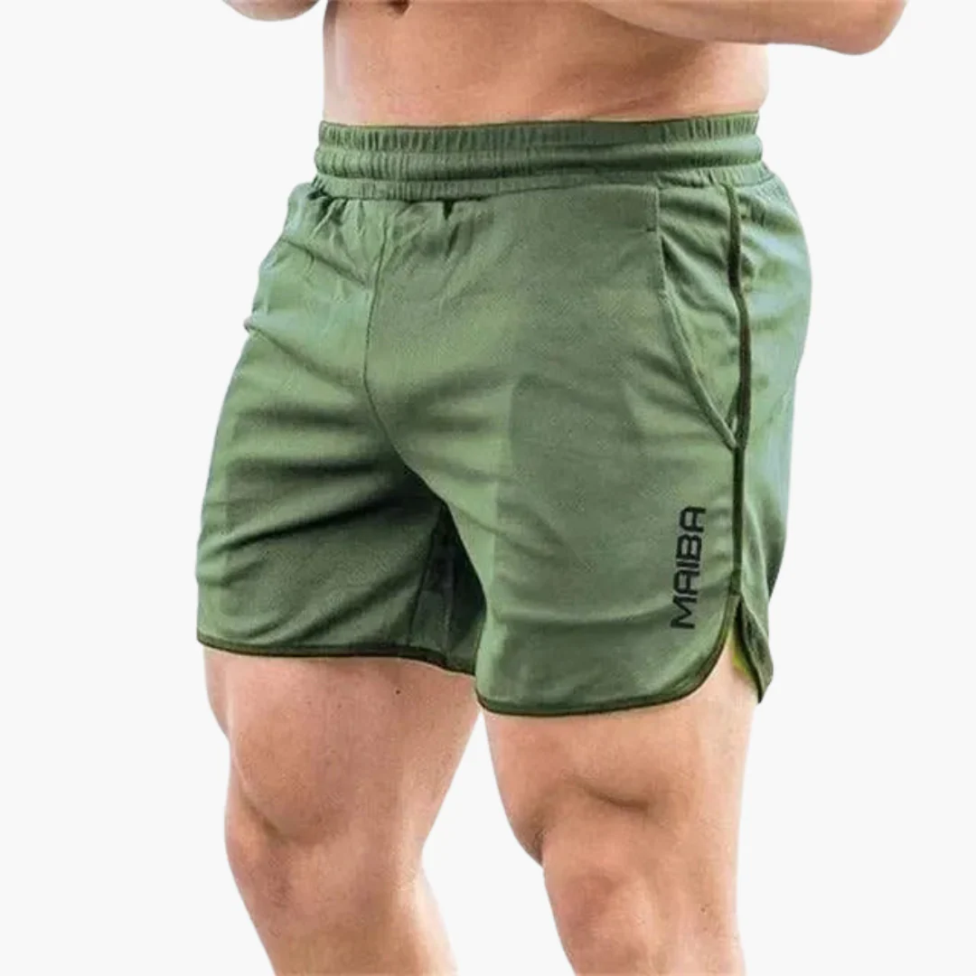 Schnelltrocknende Badeshorts - Herren Schwimmshorts mit Stretch - Image 4