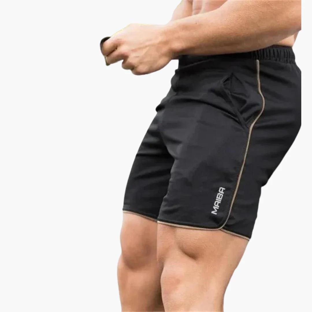 Schnelltrocknende Badeshorts - Herren Schwimmshorts mit Stretch - Image 5