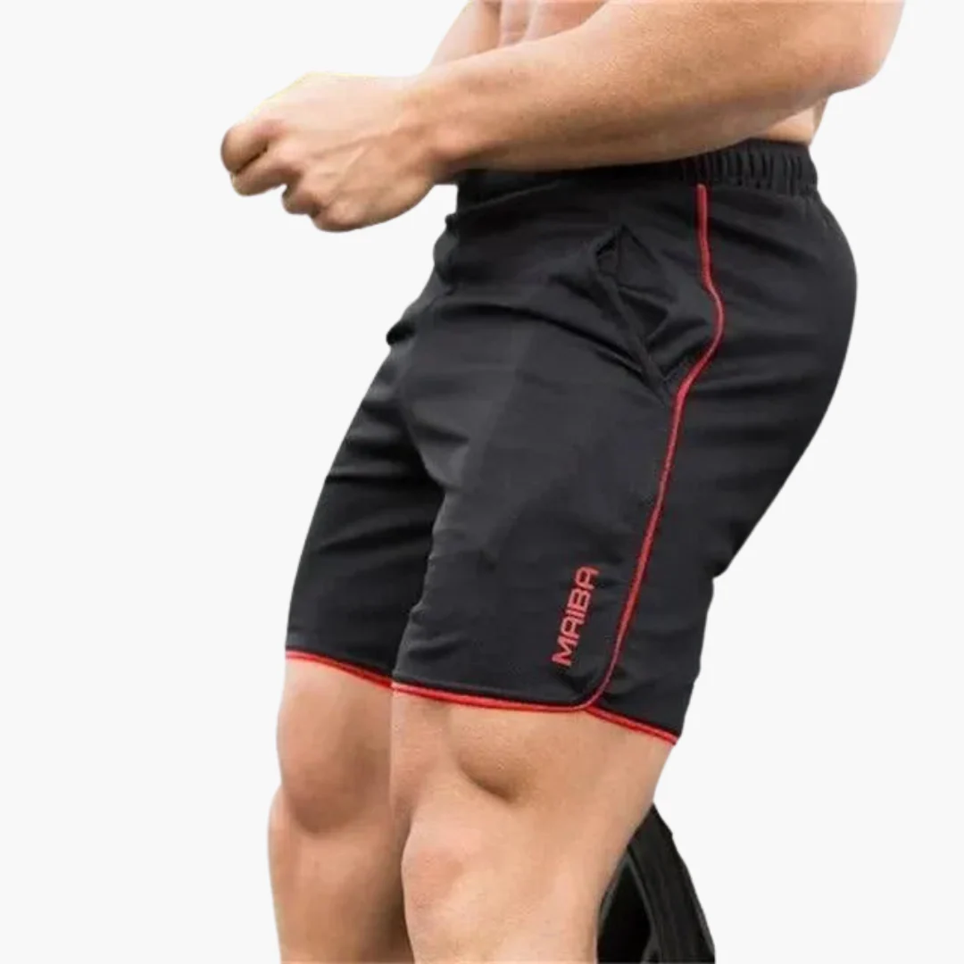 Schnelltrocknende Badeshorts - Herren Schwimmshorts mit Stretch - Image 6