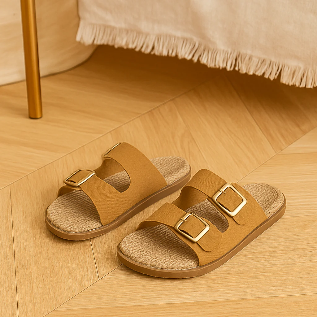 Schnelltrocknende Herren-Sandalen – Atmungsaktiv & Leicht - Image 2