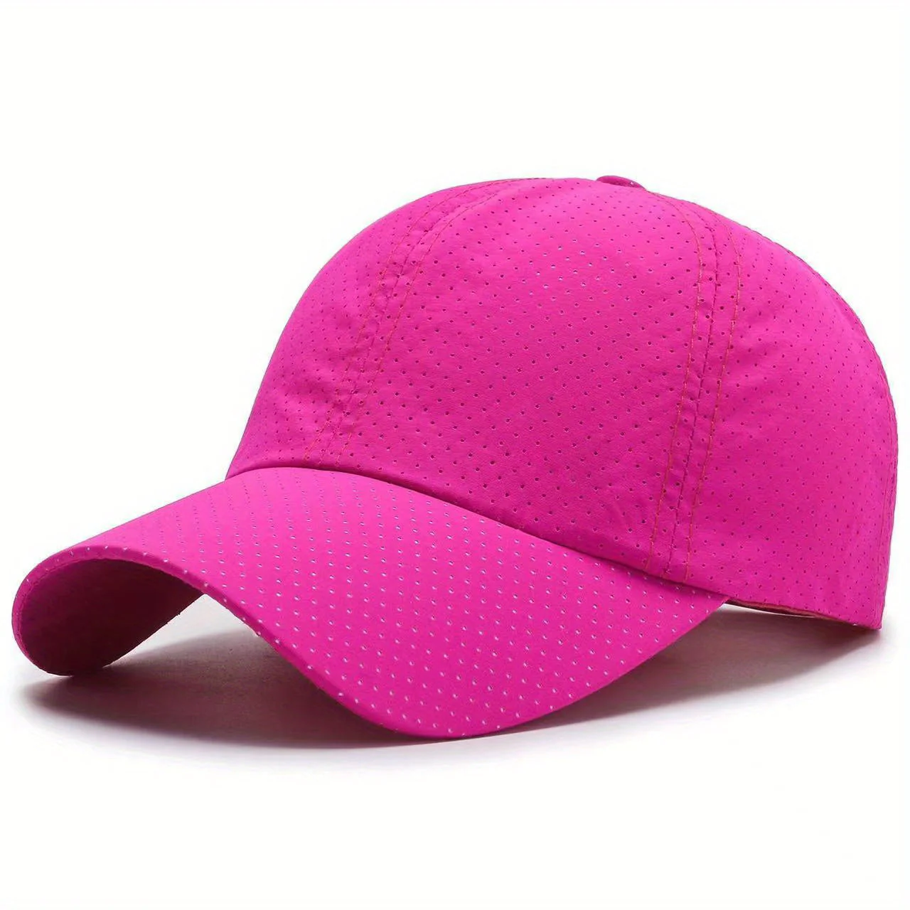 Schnelltrocknende Netzkappe – UV-beständige Kappe für Outdoor-Sportarten und -Aktivitäten - Image 10