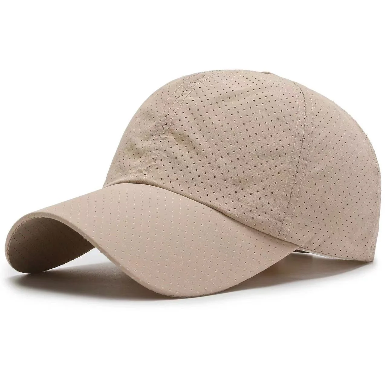 Schnelltrocknende Netzkappe – UV-beständige Kappe für Outdoor-Sportarten und -Aktivitäten - Image 5