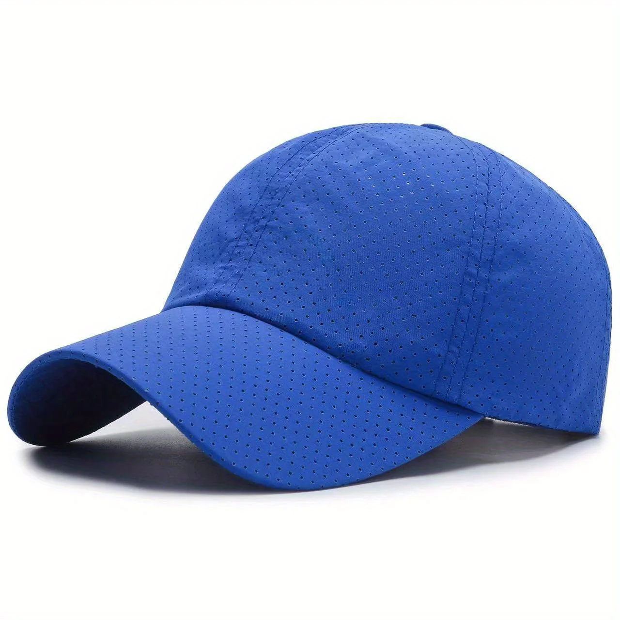 Schnelltrocknende Netzkappe – UV-beständige Kappe für Outdoor-Sportarten und -Aktivitäten - Image 7