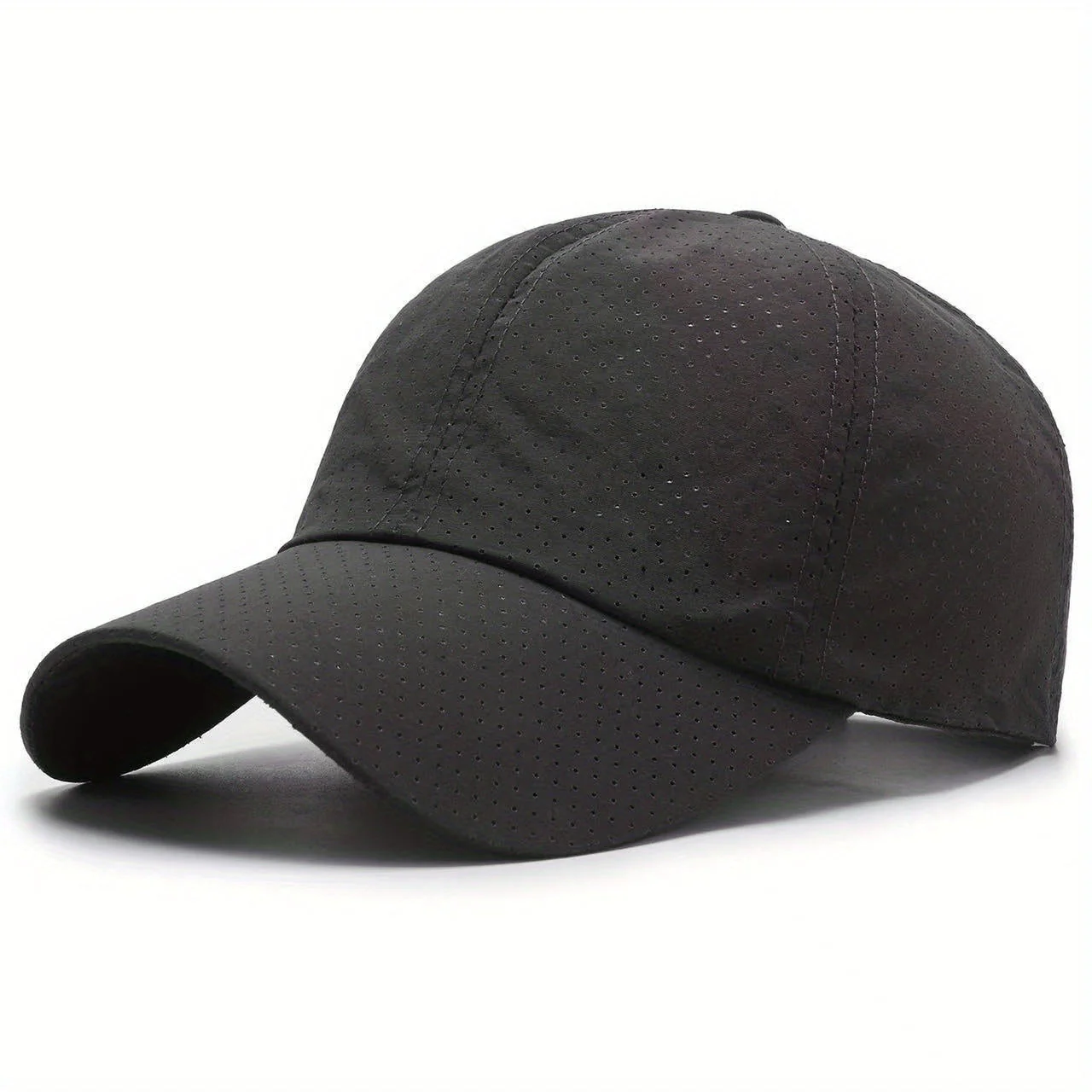 Schnelltrocknende Netzkappe – UV-beständige Kappe für Outdoor-Sportarten und -Aktivitäten - Image 9